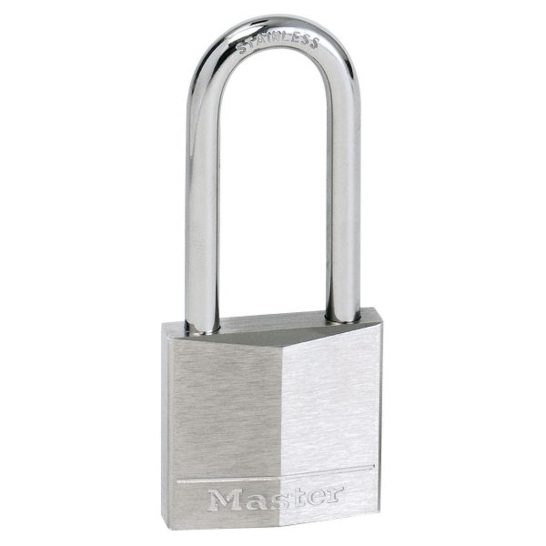 MASTER LOCK  Marine 40mm Padlock - 51mm Shackle