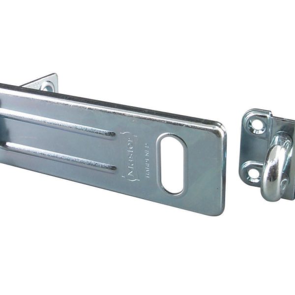 MASTER LOCK  Wrought Steel Hasp 153mm