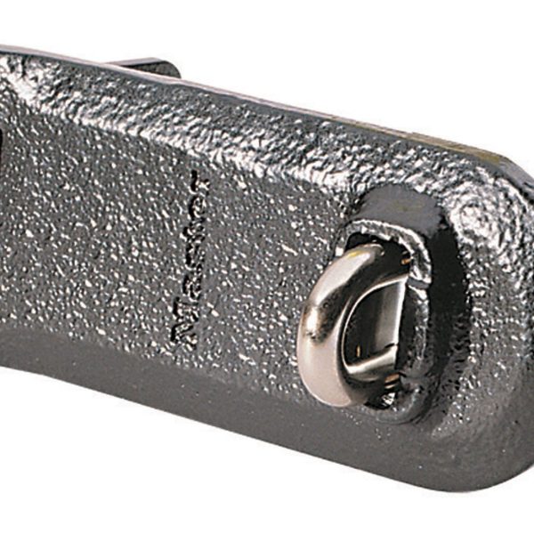 MASTER LOCK  High Security Solid Iron Hasp 140mm