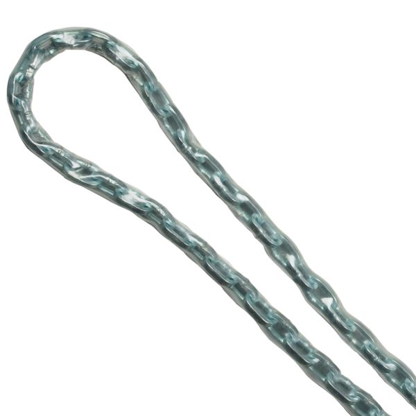 MASTER LOCK  8017E Hardened Steel Chain 1.5m x 8mm