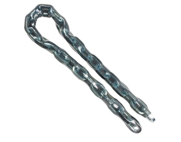 MASTER LOCK  8019E Hardened Steel Chain 1m x 10mm