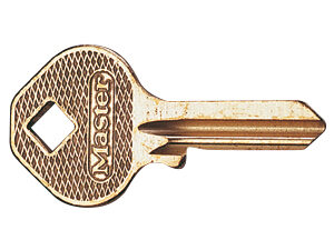 MASTER LOCK  K170 Single Keyblank