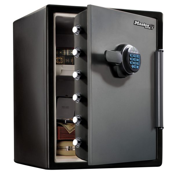 MASTER LOCK  XX-Large Digital Fire & Water Safe