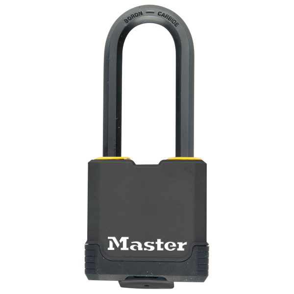 MASTER LOCK  Excell™ Weather Tough 45mm Padlock 4-Pin - 38mm Shackle