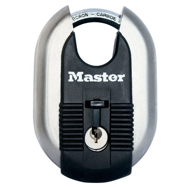 MASTER LOCK  Excell™ Titanium Reinforced 60mm Padlock