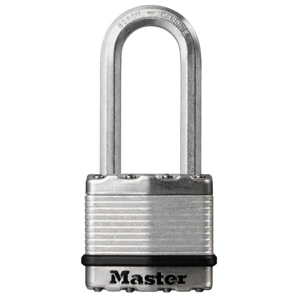 MASTER LOCK  Excell™ Laminated Steel 45mm Padlock - 51mm Shackle