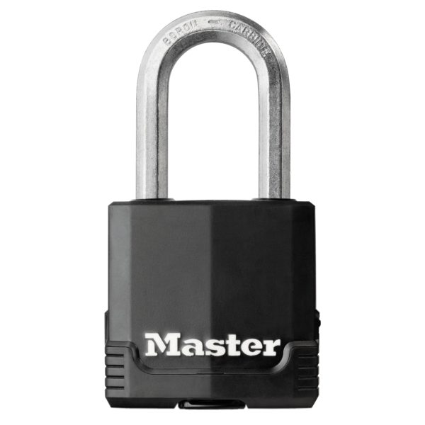 MASTER LOCK  Excell™ Weather Tough 51mm Padlock 5-Pin - 51mm Shackle