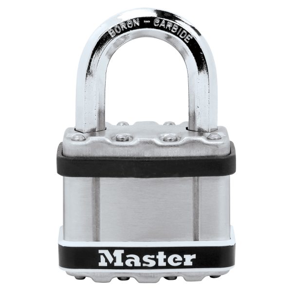 MASTER LOCK  Excell™ Laminated Stainless Steel 51mm Padlock