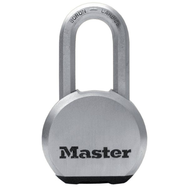 MASTER LOCK  Excell™ Chrome Plated 54mm Padlock