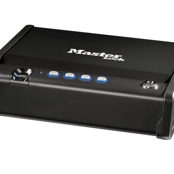 MASTER LOCK  Compact Biometric Safe