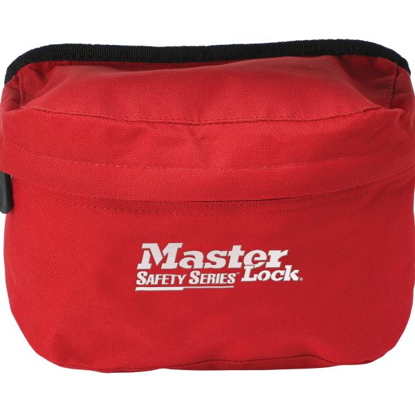 MASTER LOCK  S1010 Lockout Compact Pouch Only