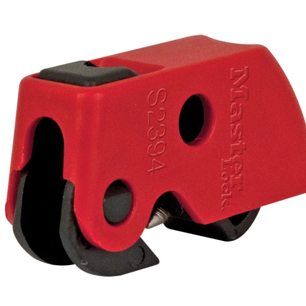 MASTER LOCK  S2394 Universal Mini Circuit Breaker Lockout Device