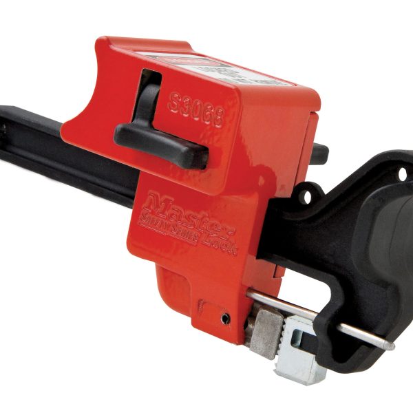 MASTER LOCK  Lockout Universal Ball Valve