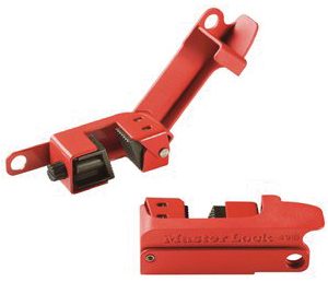 MASTER LOCK  Griptight Large Circuit Breaker Lockout