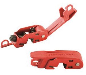 MASTER LOCK  Griptight Standard Circuit Breaker Lockout