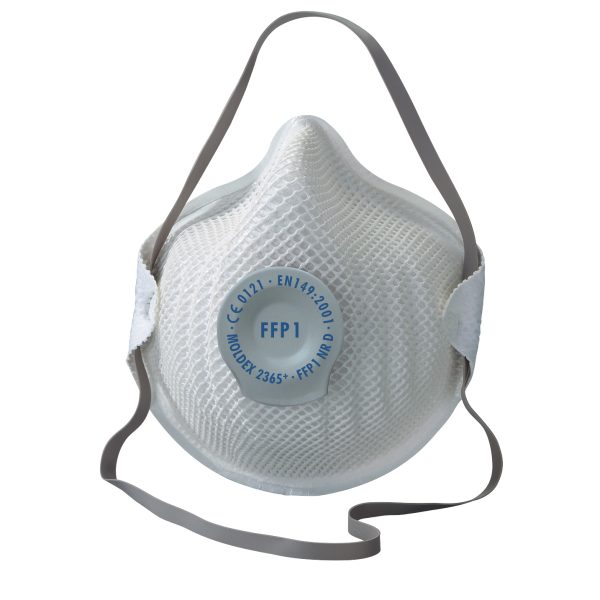 MOLDEX Classic FFP1 NR D Valved Mask (Pack 20)