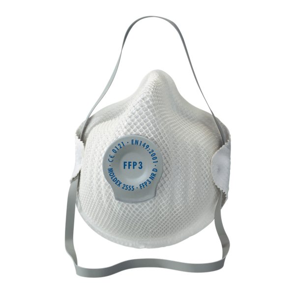 MOLDEX Classic Series FFP3 NR D Valved Mask (Pack 20)