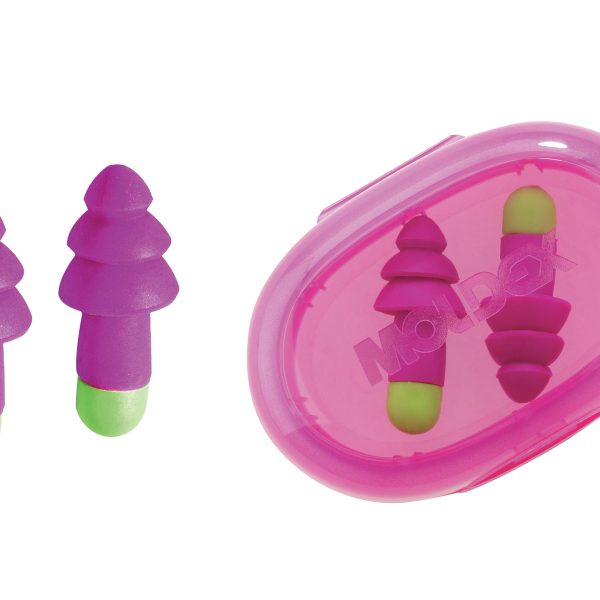 MOLDEX Rockets® Reusable Earplugs (1 Pair) SNR 30 dB