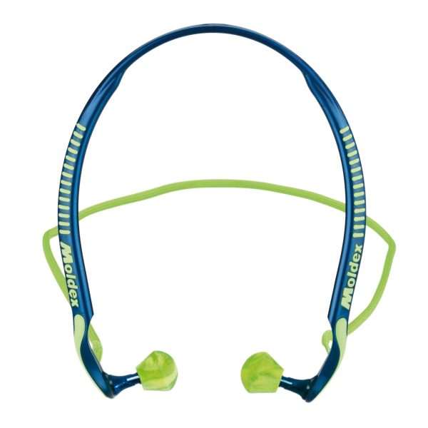 MOLDEX Jazz-Band® Banded Earplugs SNR 23 dB
