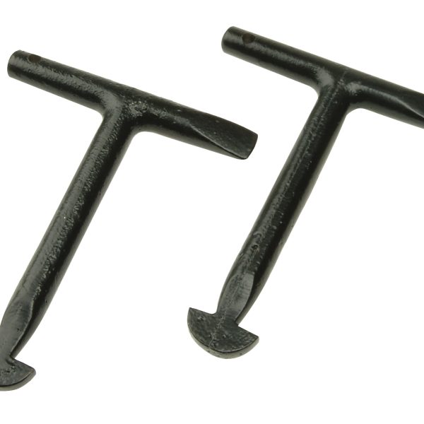MONUMENT   1010L Manhole Keys 125mm (5in) (Pack 2)