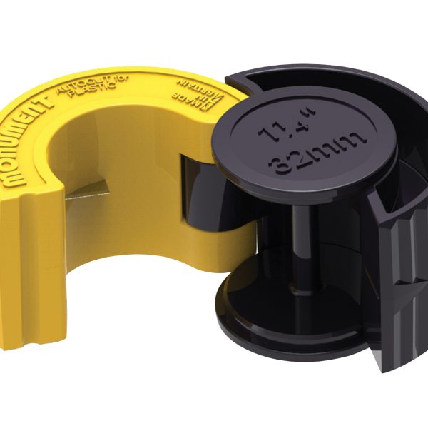 MONUMENT   AC4P Autocut® Plastic Waste Pipe Cutter 1.1/4in