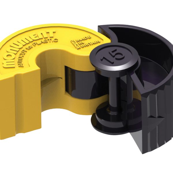 MONUMENT   AC4P Autocut® Plastic Pipe Cutter 15mm