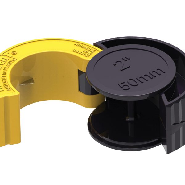 MONUMENT   AC4P Autocut® Plastic Waste Pipe Cutter 2in
