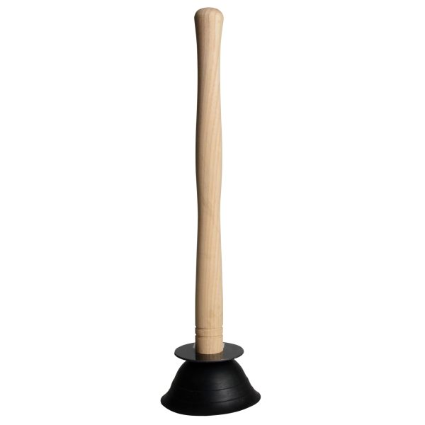 MONUMENT   1458T Large Force Cup Plunger 120mm (4.3/4in)