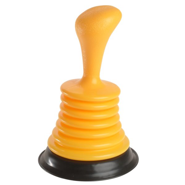 MONUMENT   1461D Micro Plunger Yellow 100mm (4in)
