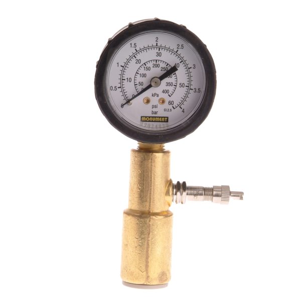 MONUMENT   1512L Pipe Dry Testing Kit