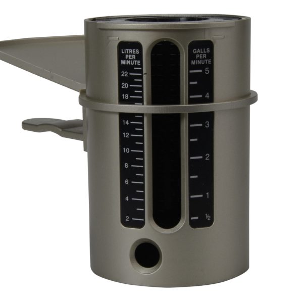 MONUMENT   1515U Water Flow Weir Gauge