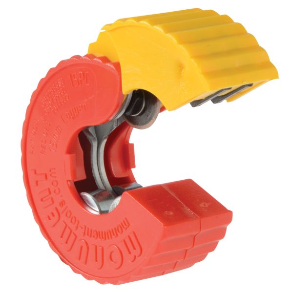 MONUMENT   Automatic Copper Pipe Cutter 15mm