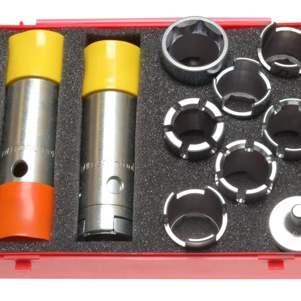 MONUMENT   173 Stiffnuts Pro Kit (10 Piece)