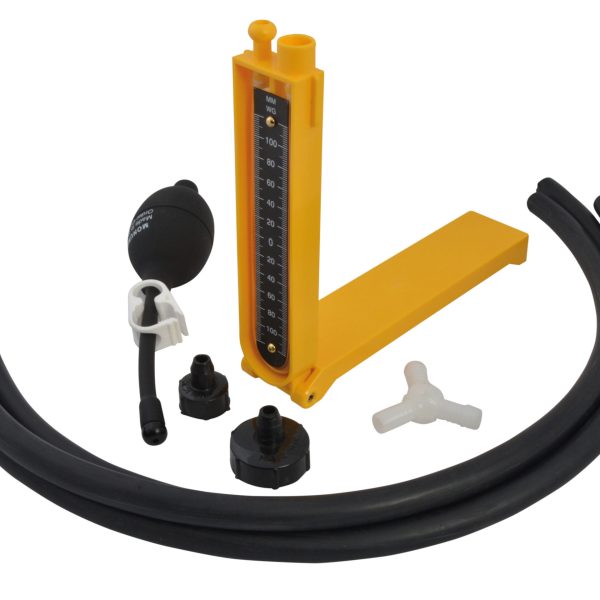 MONUMENT   174Z Air Testing U-Gauge Kit