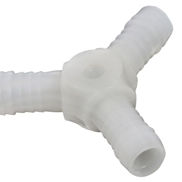 MONUMENT   183B Tee Piece for U Gauge