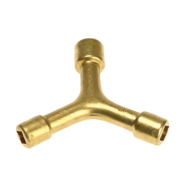 MONUMENT   2056D Three Legged Radiator Valve Key
