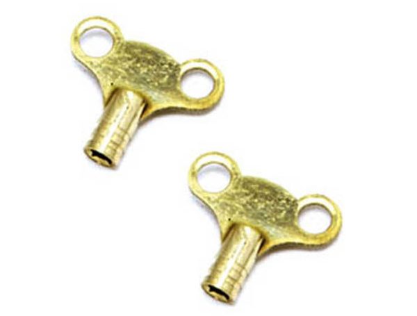 MONUMENT   2058J Radiator Bleed Keys (Pack of 2)