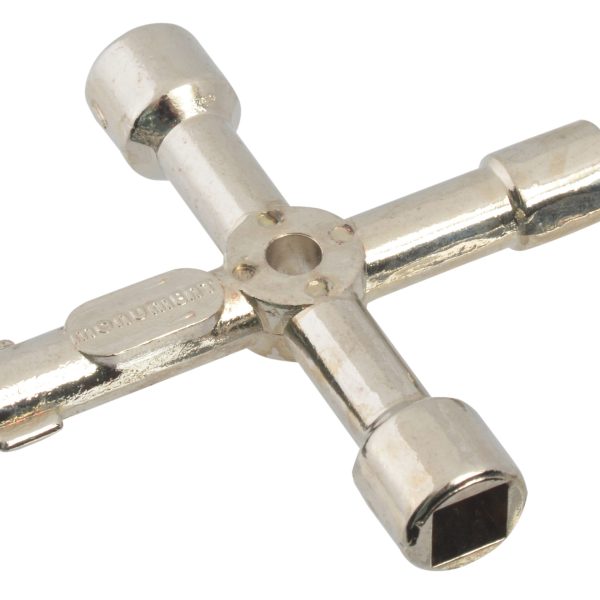 MONUMENT   2059M Multi Purpose Four Way Key