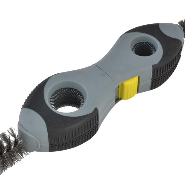 MONUMENT   3034T Fitting Cleaning Brush 15/22mm