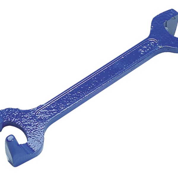 MONUMENT   327R Heavy-Duty Basin Wrench 1/2in & 3/4in