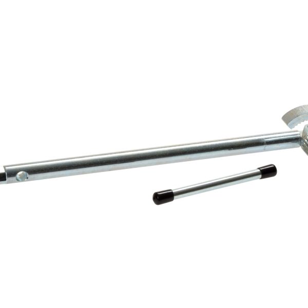 MONUMENT   345V Adjustable 2 Jaw Basin Wrench Grip +