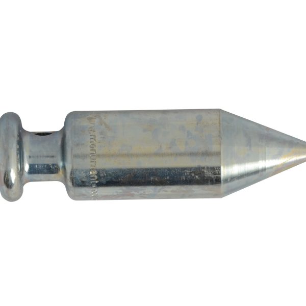 MONUMENT   380A Steel Plumb Bob 230g (8oz)