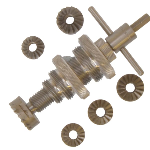 MONUMENT   455E Tap Reseating Tool 1/2in & 3/4in BS5412 BS1010