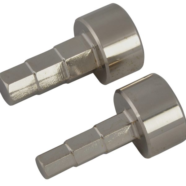 MONUMENT   4562P Grip+ T2 Two Triple Step 8-13mm Monobloc Spanner Hex Fittings