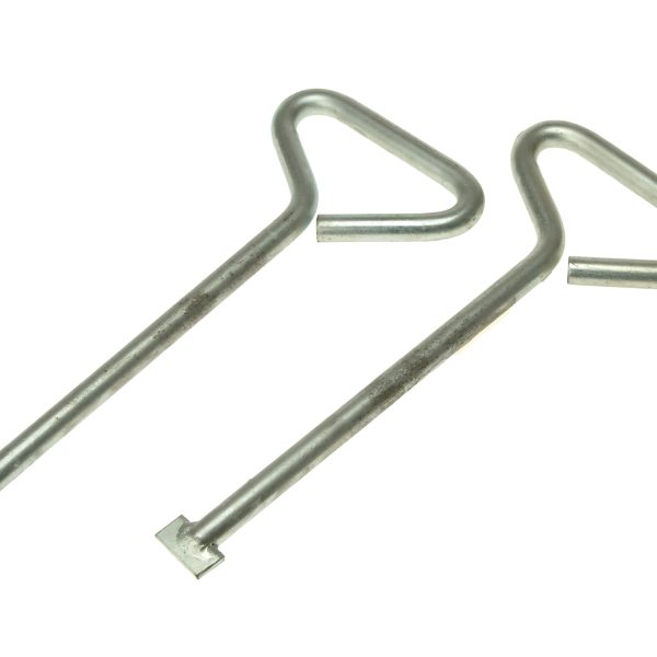 MONUMENT   MLK20 Manhole Cover Lift Keys 508mm (20in) (Pack 2)