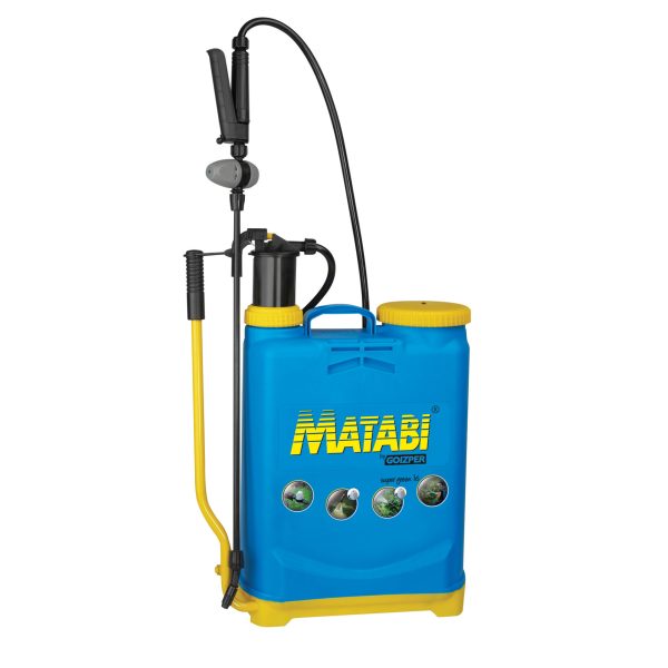 MATABI Supergreen 16 Knapsack Sprayer 16 litre