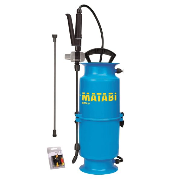 MATABI Kima 6 Sprayer + Pressure Regulator 4 litre