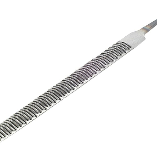 Half-Round Second Cut Cabinet Rasp 250mm (10in)