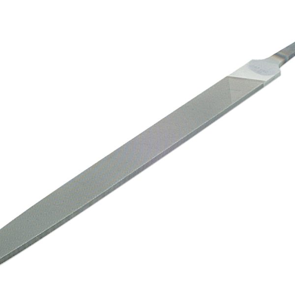 Flat Second Cut File 250mm (10in)