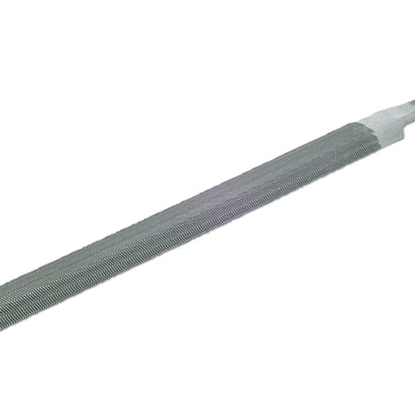 Half-Round Bastard Cut File 300mm (12in)